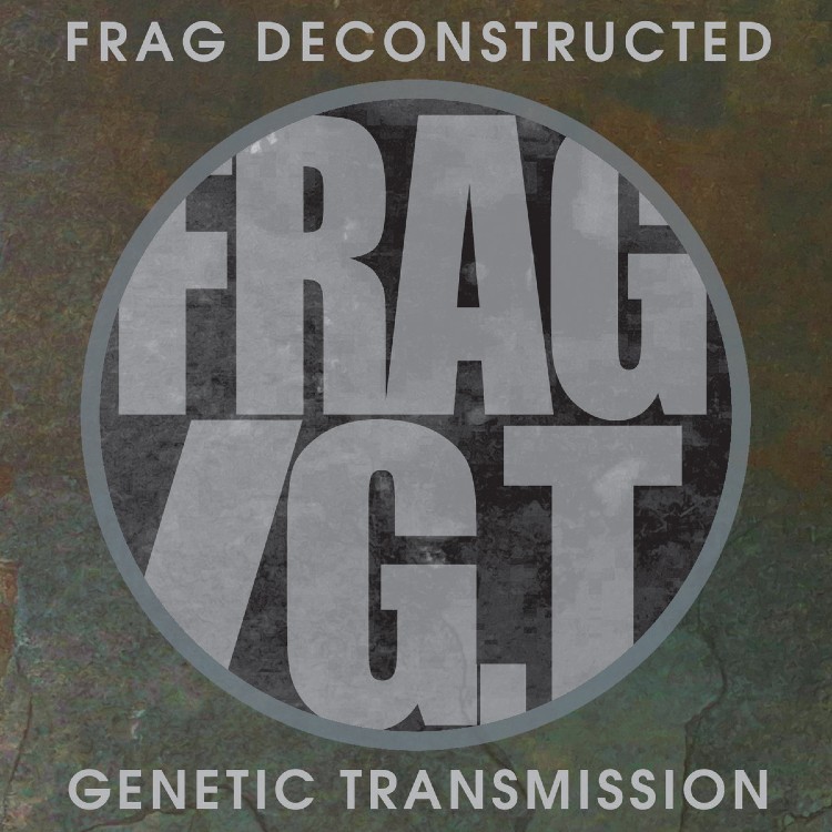 FRAG - 'Frag Deconstructed Genetic Transmission' CD