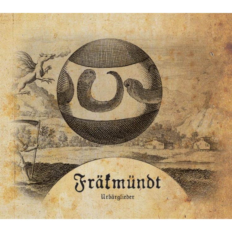 FRAKMUNDT - 'Urbarglieder' CD