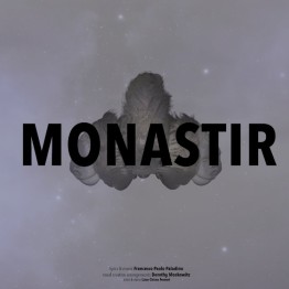 FRANCESCO PAOLO PALADINO with DOROTHY MOSKOWITZ + EDWARD KA-SPEL + LUCA FERRARI - 'Monastir' CD + Booklet