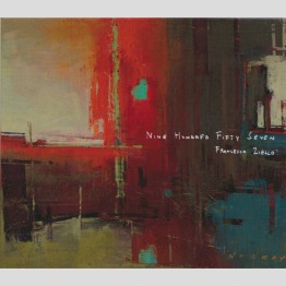 FRANCESCO ZIELLO - 'Nine Hundred Fifty Seven' CD
