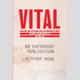 FRANS DE WAARD - 'Vital - The Complete Collection 1987-1995' Book