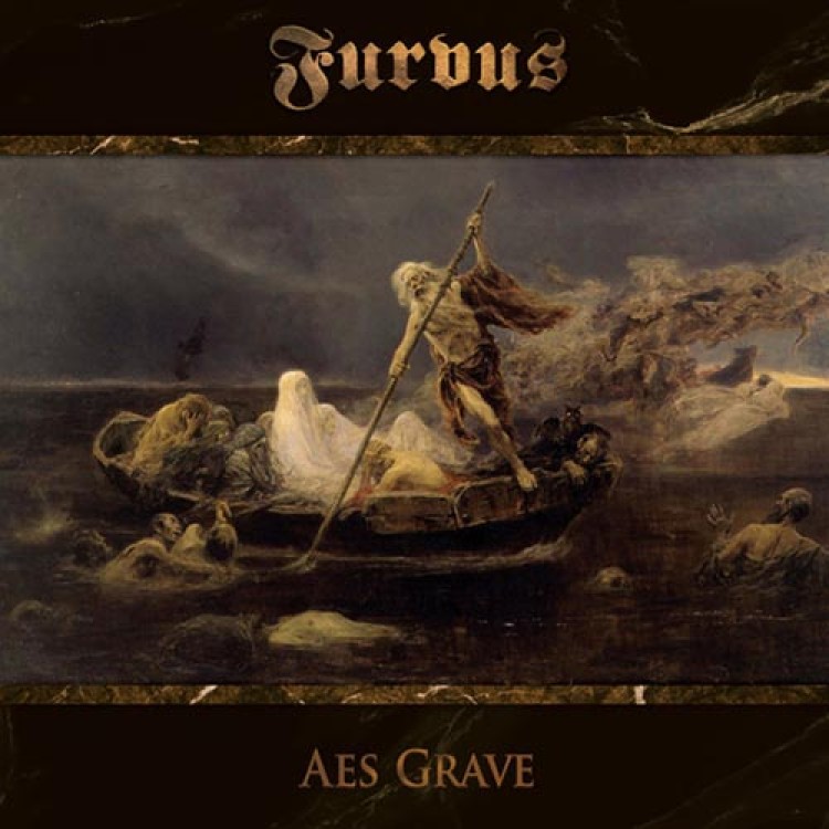 FURVUS - 'Aes Grave' CD