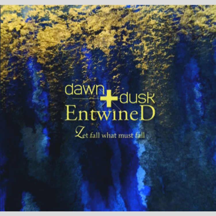 DAWN & DUSK ENTWINED - 'Let Fall What Must Fall' CD