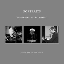 GASPAROTTI / CIULLINI / STANCATI - 'Portraits' CD