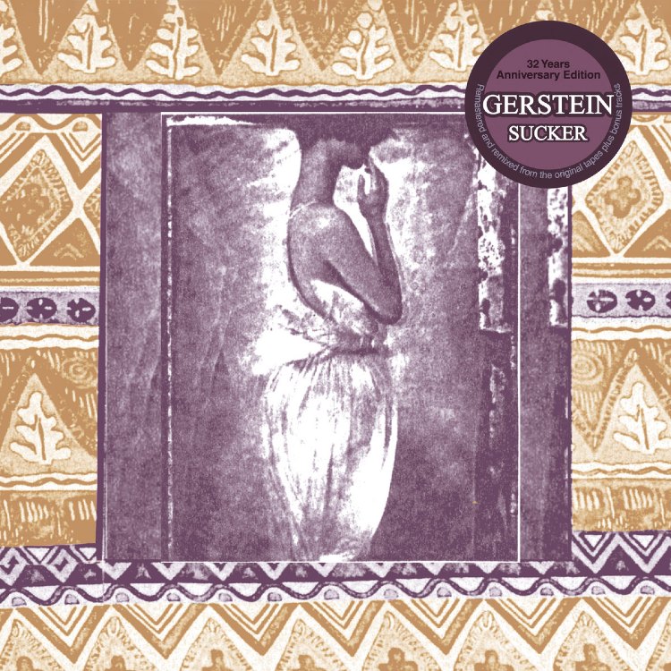 GERSTEIN - 'Sucker (Expanded & Remastered)' CD