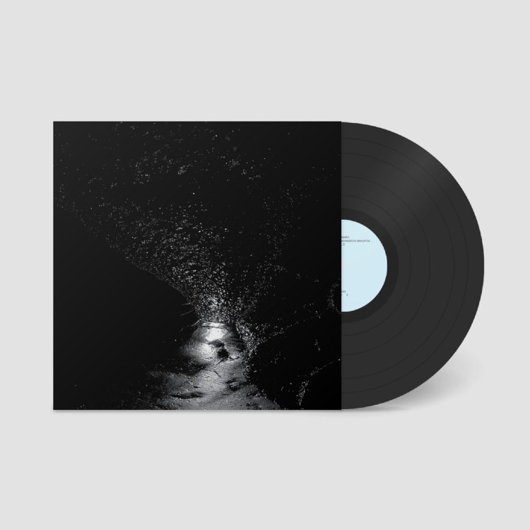 GIGI MASIN - 'Implodendo In Una Accecante Oscurità Pt.1' LP BLACK