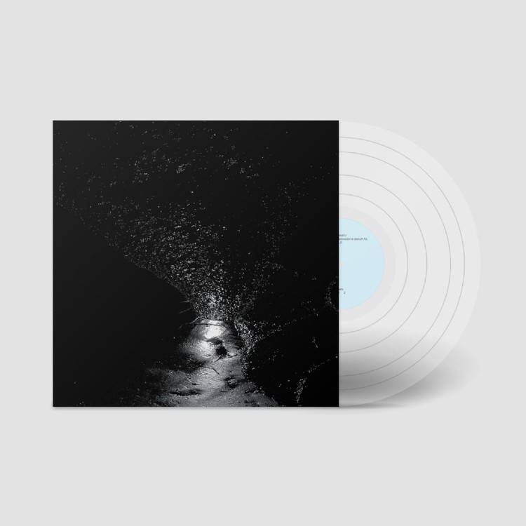 GIGI MASIN - 'Implodendo In Una Accecante Oscurità Pt.1' LP CLEAR