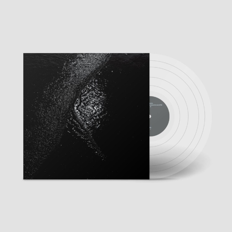 GIGI MASIN - 'Implodendo In Una Accecante Oscurità Pt.2' LP CLEAR