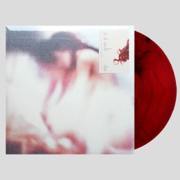 GIGI MASIN & ROD MODELL - 'Red Hair Girl At The Lighthouse Beach' LP 'GALAXY RED'  **ONE PER CUSTOMER ONLY!***