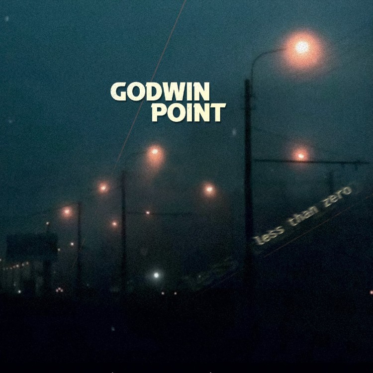 GODWIN POINT (DAWN & DUSK ENTWINED) - 'Less Than Zero' CD