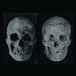 GOVERNMENT ALPHA - 'The Human Race Was Restored To Life Repeatedly' LP