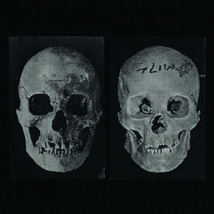GOVERNMENT ALPHA - 'The Human Race Was Restored To Life Repeatedly' LP GOVERNMENT ALPHA - 'The Human Race Was Restored To Life Repeatedly' LP