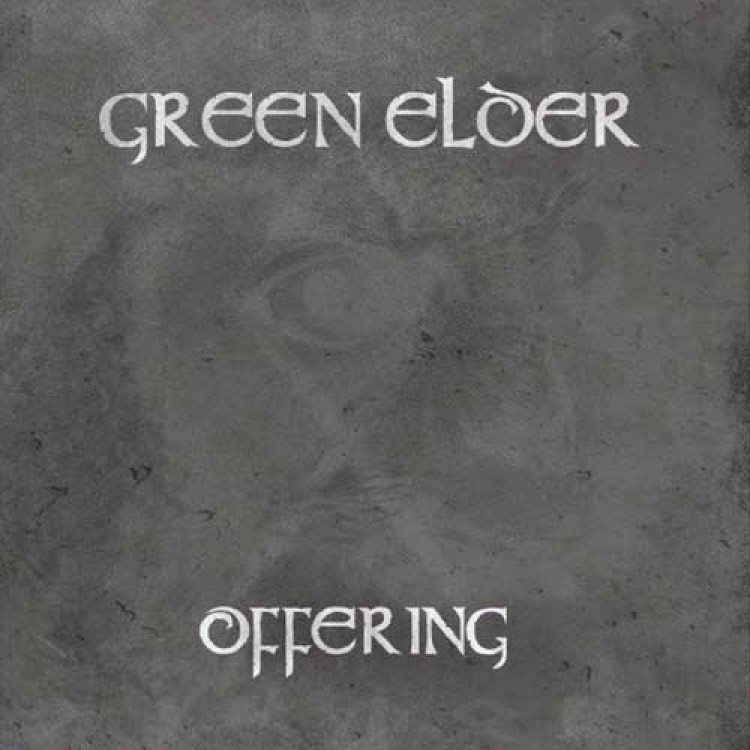 GREEN ELDER - 'Offering' 7"