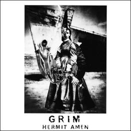 GRIM - 'Hermit Amen' CD
