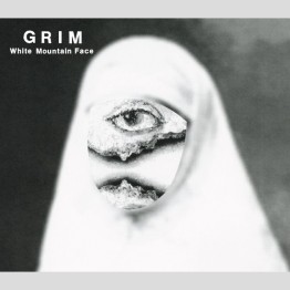 GRIM - 'White Mountain Face' CD