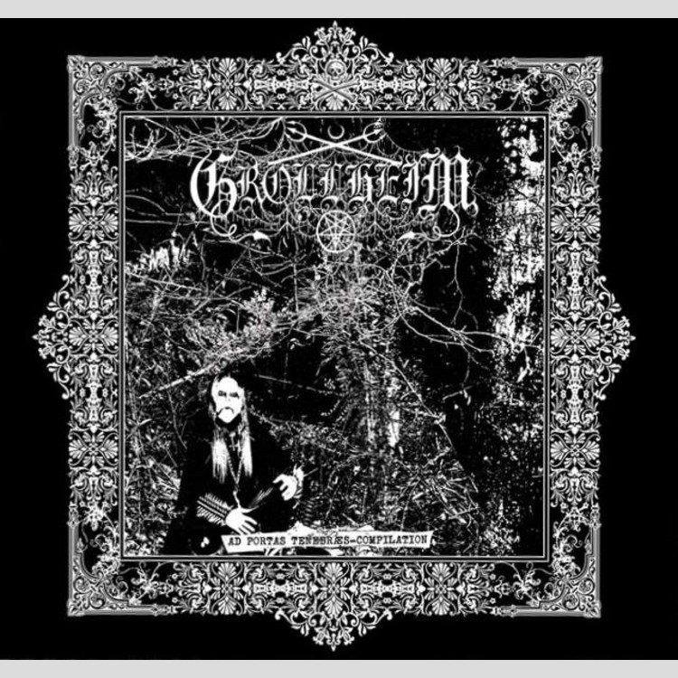 GROLLHEIM - 'Ad Portas Tenebraes' 2 x CD