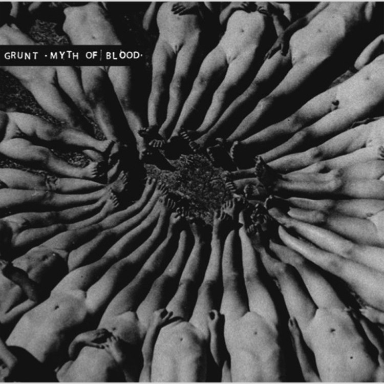 GRUNT - 'Myth Of Blood' CD