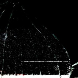 GX JUPITTER-LARSEN & ACE FARREN FORD / LE SCRAMBLED DEBUTANTE Feat. EMERGE - 'Untitled' LP