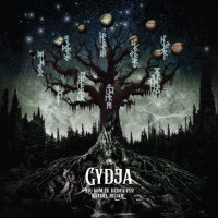 GYDJA - 'Níu Kom Ek Heima Fyr Niflhel Neðan' CD GYDJA - 'Níu Kom Ek Heima Fyr Niflhel Neðan' CD