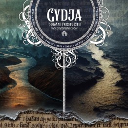 GYDJA - 'þjóðáar Fnæstu Eitri' CD