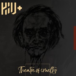 HIV+ - 'Theatre Of Cruelty' CD