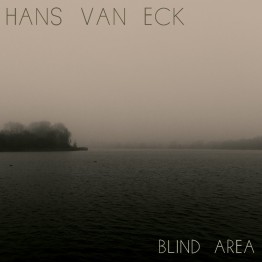 HANS VAN ECK - 'Blind Area' LP