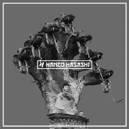 HANZO HASASHI - 'The Ceremony' CD