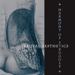 HARMONY OF STRUGGLE - 'Brutal Aesthetics' CD