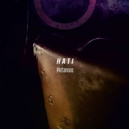 HATI - 'Metanous' CD