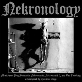 HERMANN KOPP - 'Nekronology' CD