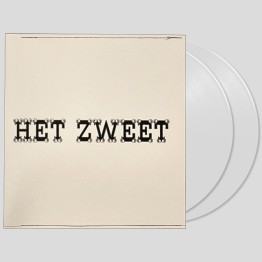 HET ZWEET - 'Het Zweet' 2 x LP WHITE
