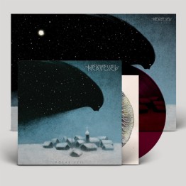 HEXVESSEL - 'Polar Veil' LP VIOLET