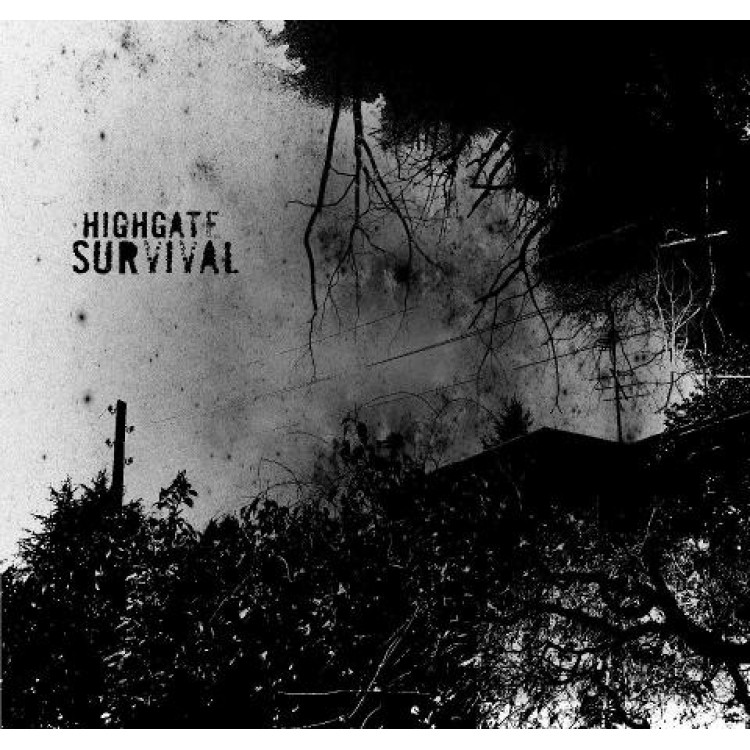 HIGHGATE - 'Survival' CD