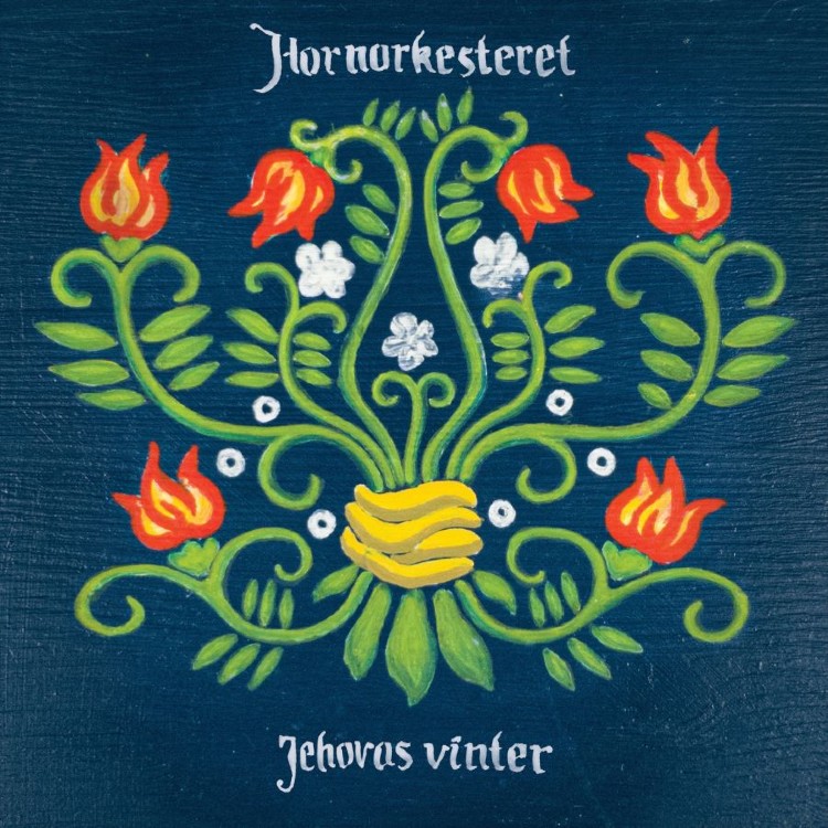 HORNORKESTERET - 'Jehovas Vinter' LP