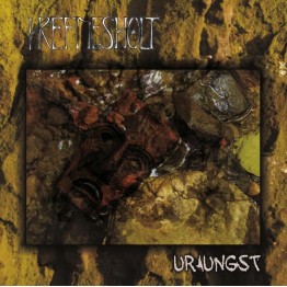 HREFNESHOLT - 'Uraungst' CD