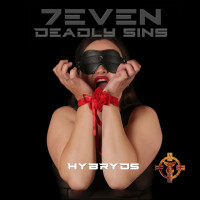HYBRYDS - '7even Deadly Sins' CD HYBRYDS - '7even Deadly Sins' CD