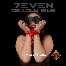 HYBRYDS - '7even Deadly Sins' CD HYBRYDS - '7even Deadly Sins' CD