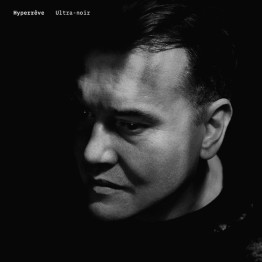 HYPERRÊVE - 'Ultra-noir' CD-EP