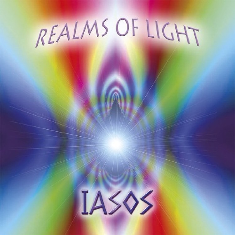 IASOS - 'Realms Of Light' LP