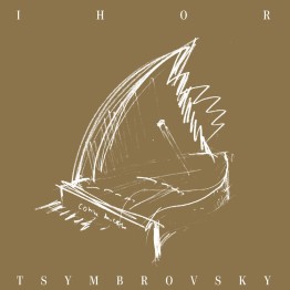 IHOR TSYMBROVSKY - 'Come, Angel' CD