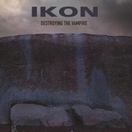 IKON - 'Destroying The Vampire' 2 x CD