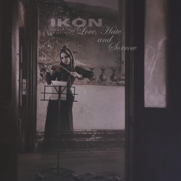 IKON - 'Love, Hate And Sorrow' 2 x CD