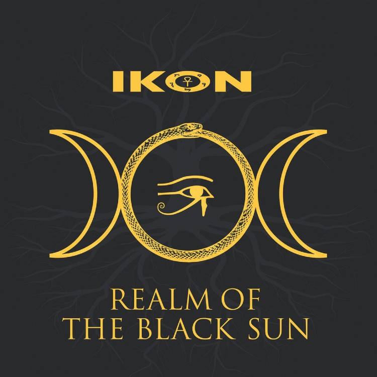 IKON - 'Realm Of The Black Sun' CD