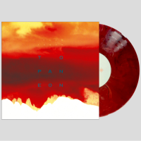 INADE / TROUM - 'To Pan Eon' 10" MARBLED
