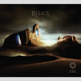INNER VISION LABORATORY - 'Relics' CD