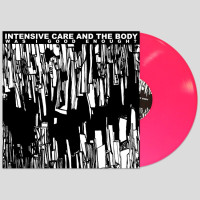 INTENSIVE CARE AND THE BODY - 'Was I Good Enough?' LP NEON PINK INTENSIVE CARE AND THE BODY - 'Was I Good Enough?' LP NEON PINK