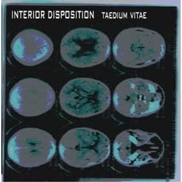 INTERIOR DISPOSITION - 'Taedium Vitae' CD