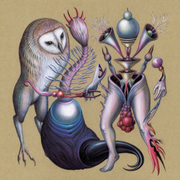 IRR. APP. (EXT.) - 'Hymns To The Extrusiarch' CD IRR. APP. (EXT.) - 'Hymns To The Extrusiarch' CD