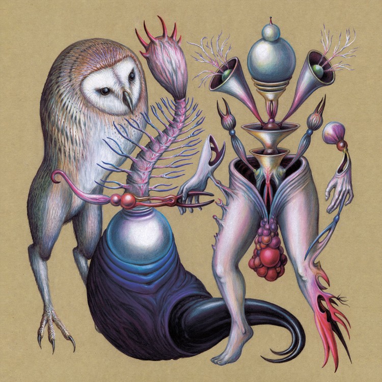 IRR. APP. (EXT.) - 'Hymns To The Extrusiarch' CD