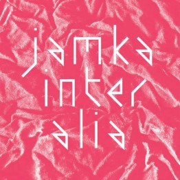 JAMKA - 'Inter Alia' LP **SLIGHT SLEEVE DAMAGE**